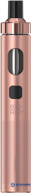 Joyetech eGo AIO 2 1700mAh - Barva produktu: Růžová