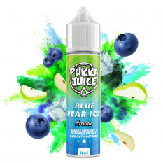 Pukka Juice Shake and Vape 18/60ml Blue Pear Ice