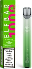 Elf Bar 1000 jednorázová e-cigareta Kiwi Passion Fruit Guava 20mg