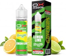 OXVA OX PASSION Shake and Vape 10/60ml Lemon Lime