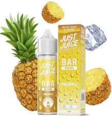 Just Juice Bar Range Shake and Vape 10/60ml Pineapple