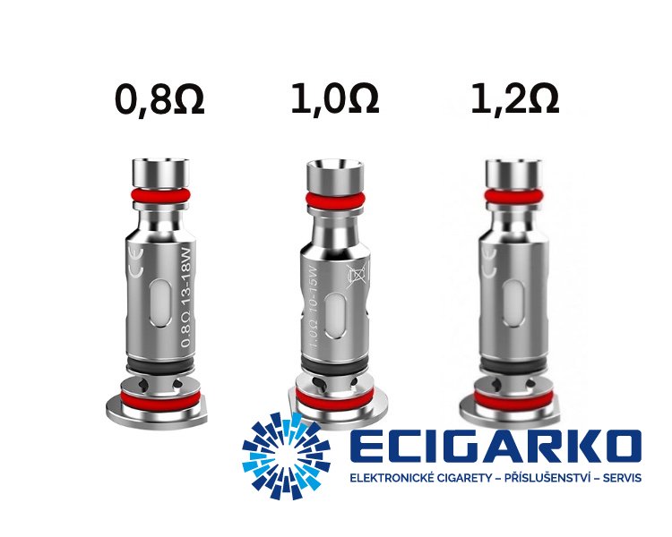 Uwell Caliburn G/G2/X žhavicí hlava