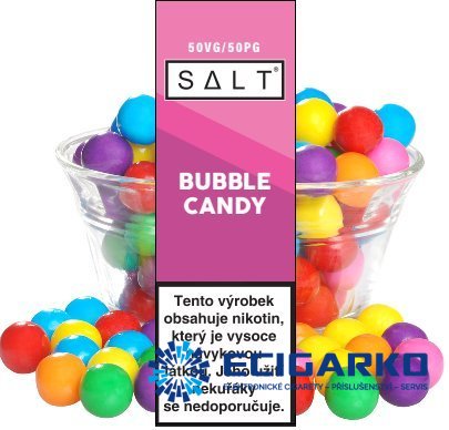 Juice Sauz SALT Bubble Candy 10ml