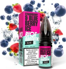 Riot BAR EDTN SALT Strawberry Blueberry Ice 10ml