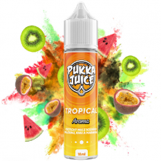 Pukka Juice Shake and Vape 18/60ml Tropical