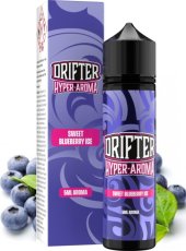 Juice Sauz Drifter Hyper  Shake and Vape 5/60ml Sweet Blueberry Ice