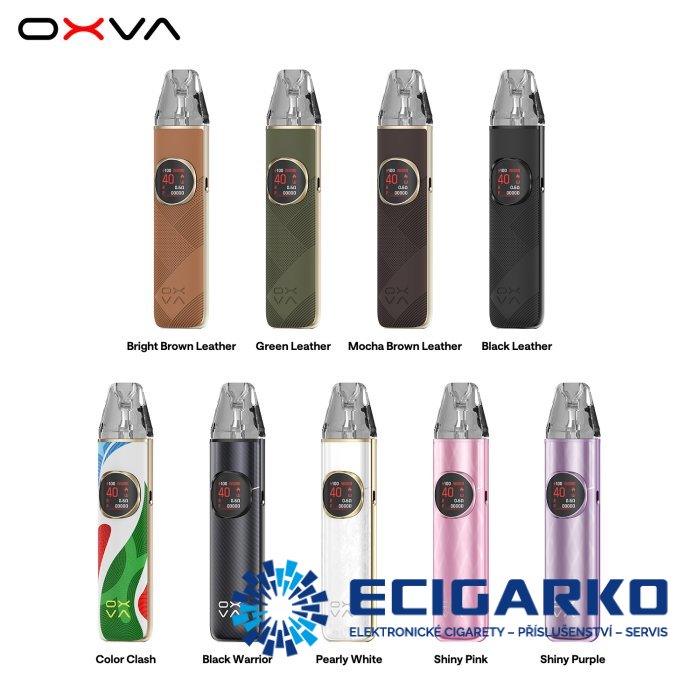 OXVA NeXLIM 2 POD 2000mAh OXVA NeXLIM 2 POD 2000mAh