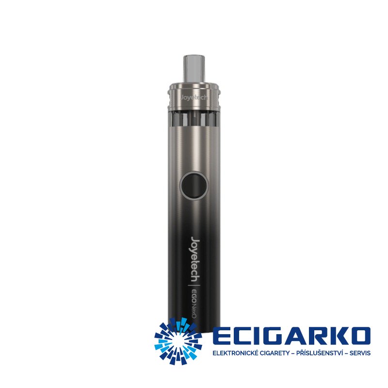 Joyetech eGo NexO POD 1500mAh - Barva produktu: Černá Joyetech eGo NexO POD 1500mAh - Barva produktu: Černá