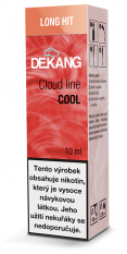 Dekang Cloud Line 10ml Hrozny s mátou (Long Hit)