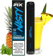 Nasty Juice Air Fix jednorázová e-cigareta Slow Blow