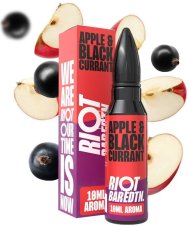 Riot Squad BAR EDTN Shake and Vape 10/60ml Apple & Blackcurrant