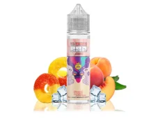 Ti Juice Bar Series Shake and Vape 10/60ml Peach Gummy Bears