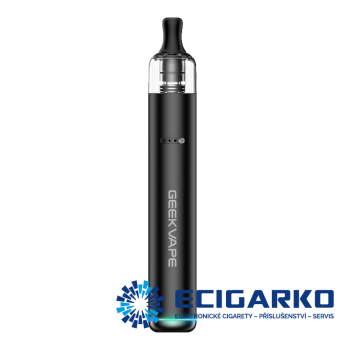 GeekVape Wenax S3 POD 1100mAh - Barva produktu: Černá GeekVape Wenax S3 POD 1100mAh - Barva produktu: Černá
