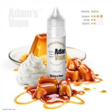 Adam's Vape Shake and Vape 10/60ml Caramel Pudding