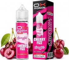 OXVA OX PASSION Shake and Vape 10/60ml Cherry Fizz