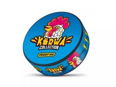 Nikotinové sáčky KURWA Collection Frost Ice