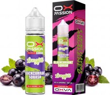 OXVA OX PASSION Shake and Vape 10/60ml Blackcurrant Squash