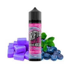 Juice Sauz Drifter Bar Shake and Vape 16/60ml Blueberry Bubblegum