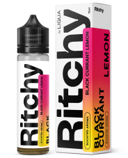 Ritchy Shake and Vape 10/60ml Blackcurrant Lemon