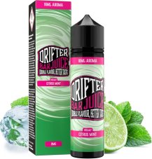 Juice Sauz Drifter Bar Shake and Vape 16/60ml Citrus Mint