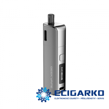GeekVape Soul POD 1500mAh - Barva produktu: Šedá