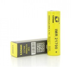 Baterie Listman 21700 3800mAh - 40A