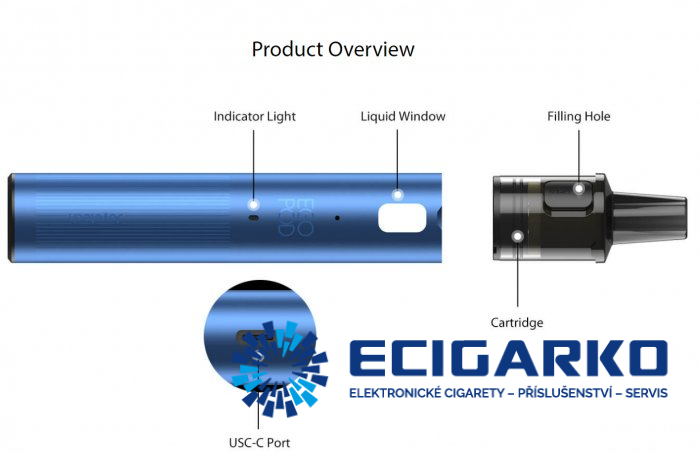 Joyetech eGo POD Update Version 1000mAh