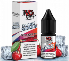 IVG SALT Frozen Cherries 10ml