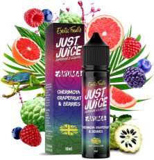 Just Juice Shake and Vape 10/60ml Cherimoya Grapefruit & Berries