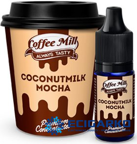 Coffee Mill Coconut milk mocha 10ml