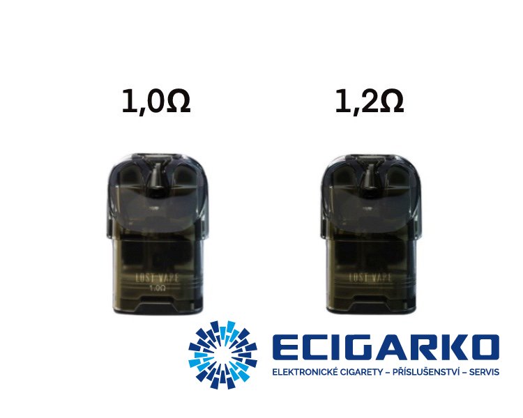 Lost Vape Ursa Nano POD cartridge