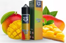 Infamous NOID Mixtures Shake and Vape 10/60ml Mango Tart