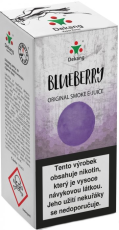 E-liquid Dekang 10ml Borůvka