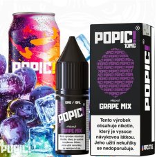 Popič! SALT Grape Mix 20mg 10ml