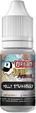 Urban Juice Holly Strawberry 10ml