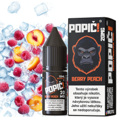 Popič! SALT Berry Peach 20mg 10ml
