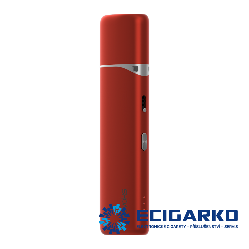 Nevoks Feelin AG POD 1500mAh - Barva produktu: Červená