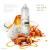 Adam's Vape Shake and Vape 10/60ml Caramel Pudding
