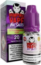 Vampire Vape SALT Strawberry Kiwi 20mg 10ml