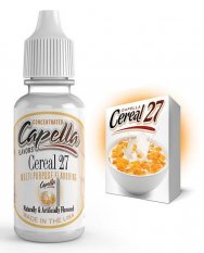 Capella Příchuť 13ml Cereálie (Cereal 27)