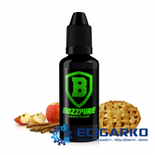 Bozz Příchuť 10ml Grannys Style (Jablečný koláč se skořicí)