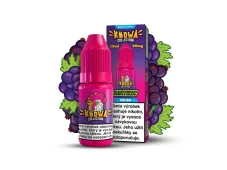 Kurwa Collection SALT Blackcurrant Purple Grape 20mg 10ml