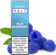 Juice Sauz SALT Blue Raspberry 10ml