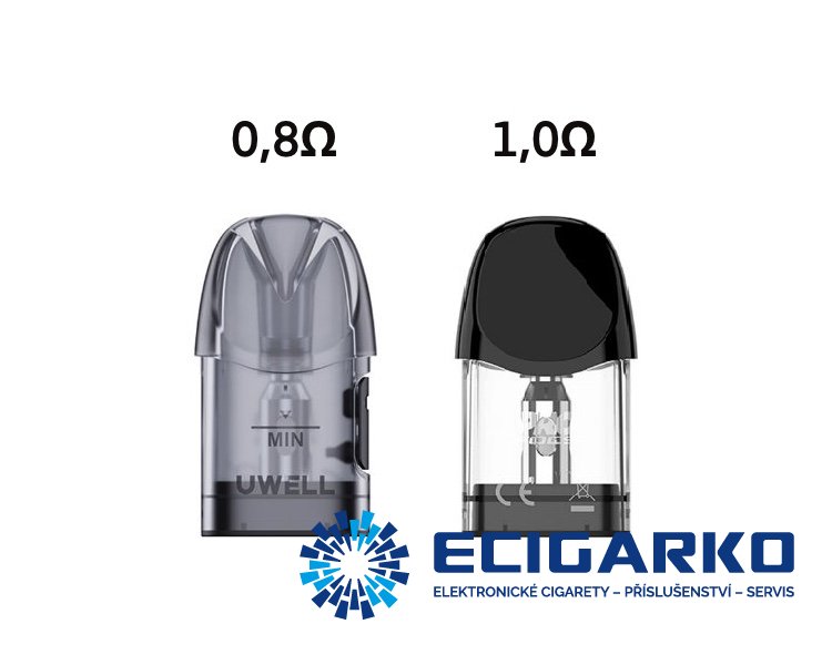 Uwell Caliburn A3/A3S/AZ3 cartridge