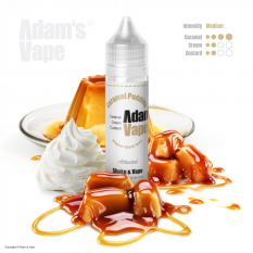 Adam's Vape Shake and Vape 12/60ml Caramel Pudding