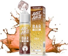 Just Juice Bar Range Shake and Vape 10/60ml Cola