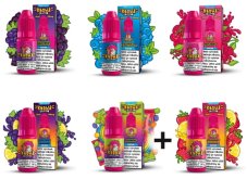 Kurwa Collection SALT 10ml 5+1 zdarma