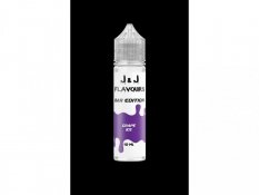 J&J Flavours Bar Edition Shake&Vape 10/60ml Grape Ice