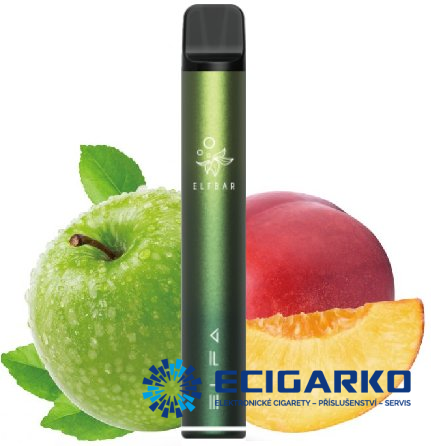 Elf Bar Elfa POD 500mAh Apple Peach 20mg