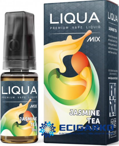 Liquid Liqua New Mix Jasmine Tea 10ml - Síla nikotínu: 18mg